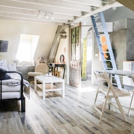Honfleur Location Daire Dış mekan fotoğraf