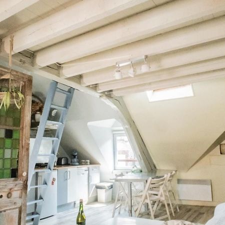 Honfleur Location Daire Dış mekan fotoğraf
