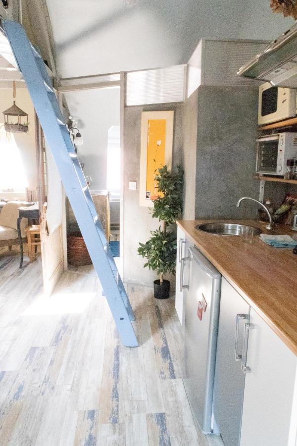 Honfleur Location Daire Dış mekan fotoğraf