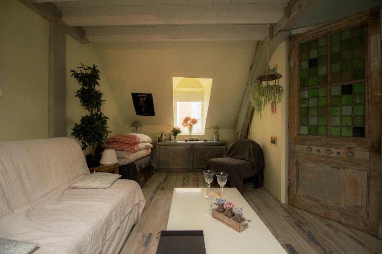 Honfleur Location Daire Dış mekan fotoğraf